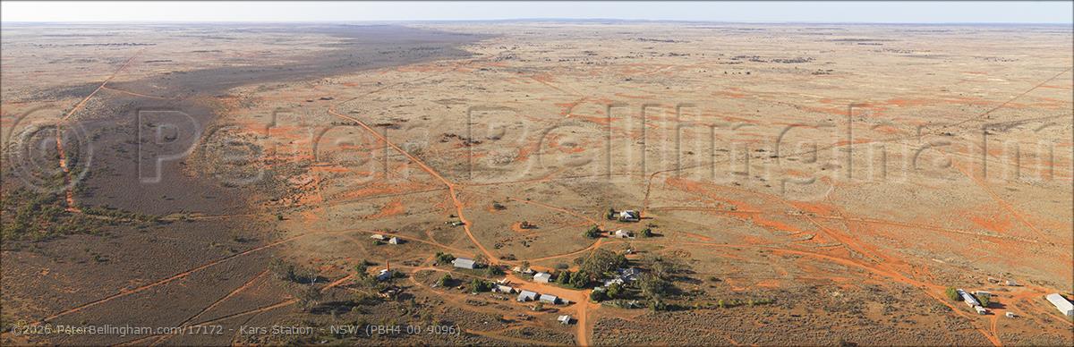 Peter Bellingham Photography Kars Station - NSW (PBH4 00 9096)